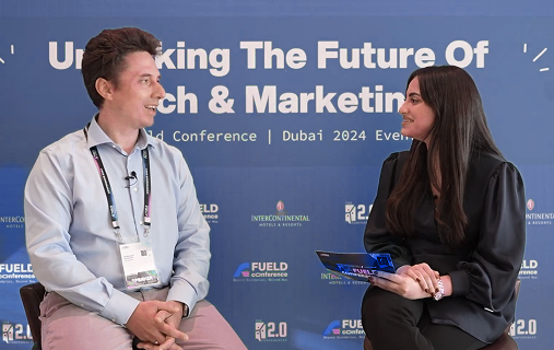 Conference audience view