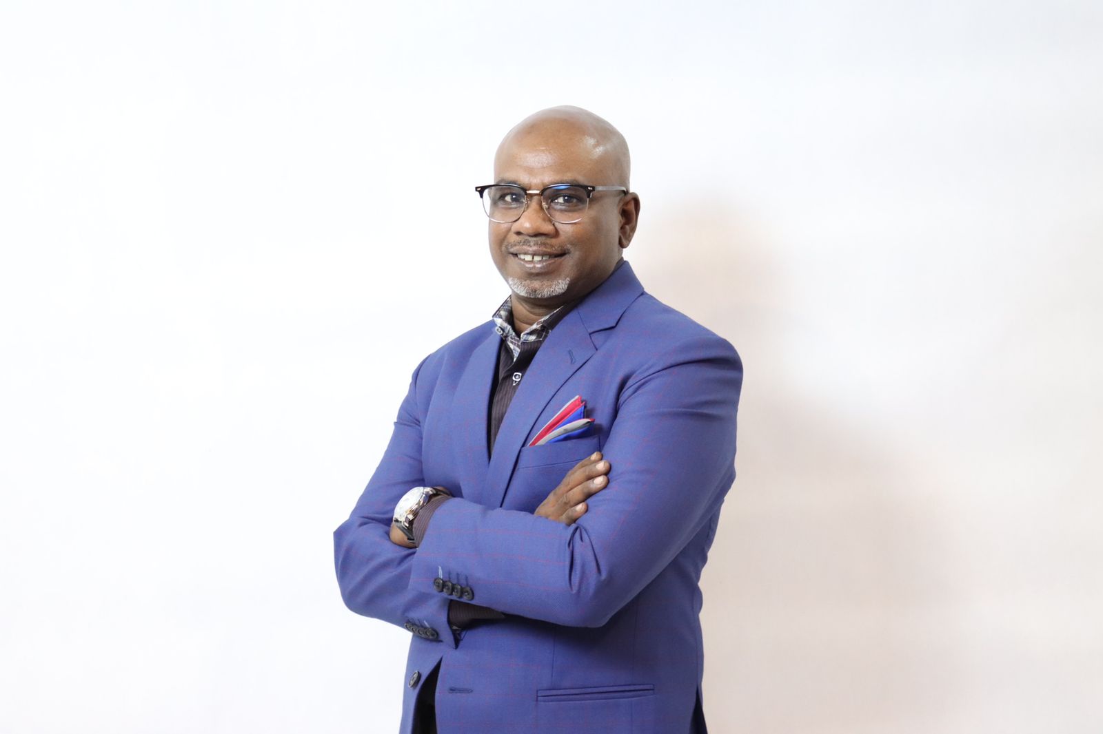 Veejay Madhavan