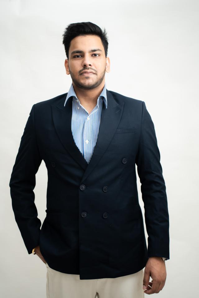 Sarthak Sethi
