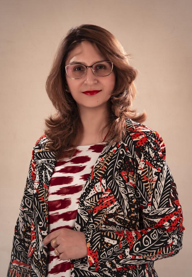 Anjali Dutta