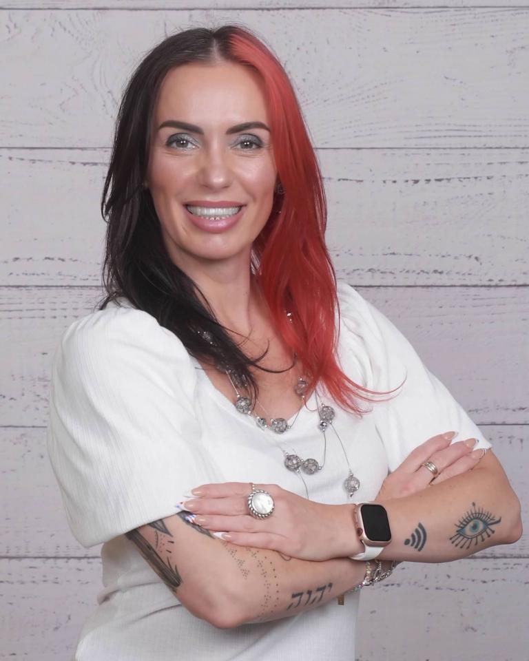 Jessica Feldman