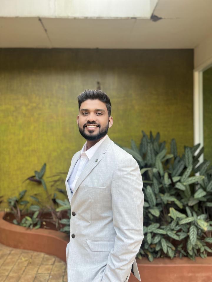Prakash Perumal