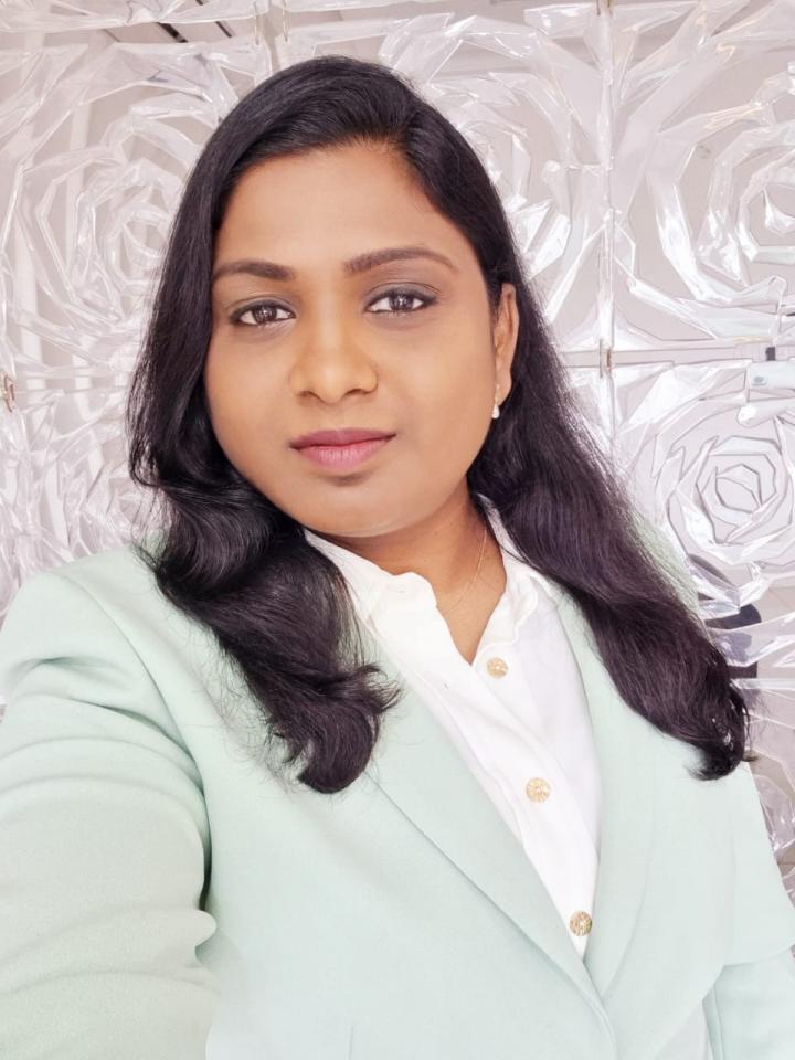 Shilpa Jandhyala