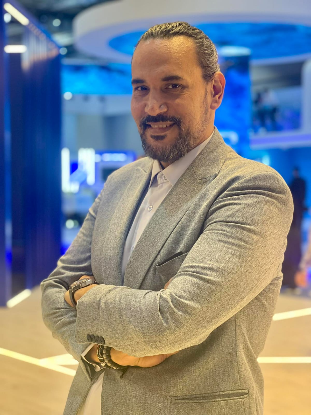 Ahmed M. Ammar